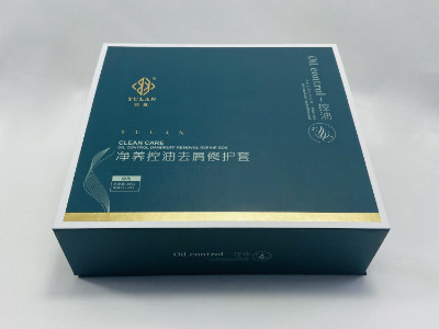 去屑養護包裝盒-精品盒定制