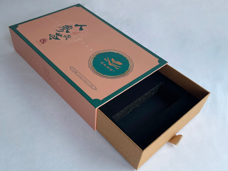 人參茯苓精品盒定制-高端包裝盒生產廠家