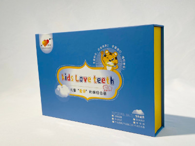 口腔護(hù)理套盒-精品包裝盒按需定制