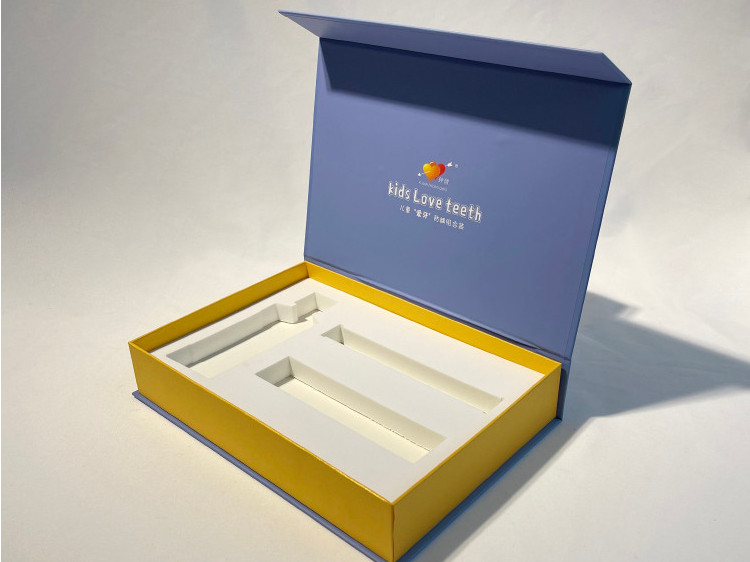 口腔護理套盒-精品包裝盒按需定制