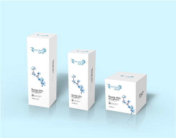 點創包裝提供化妝品包裝盒定制