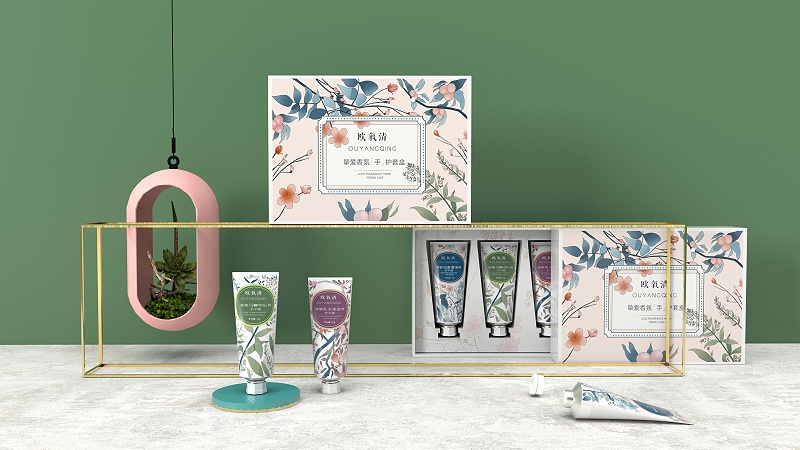 歐氧清護手霜場景修2