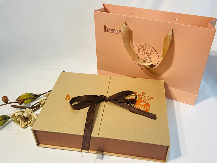 化妝刷精品盒定做-點創包裝